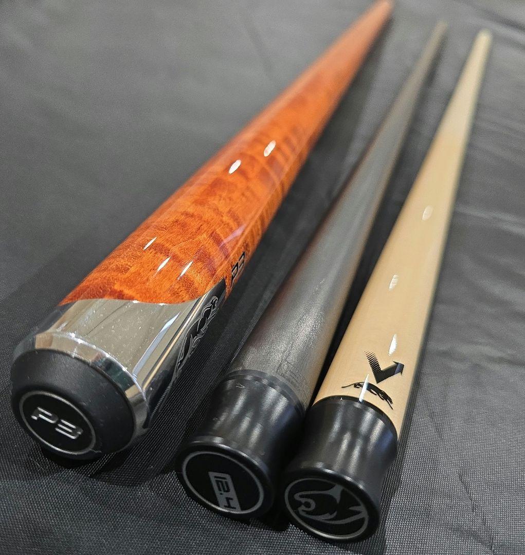 4点セット☆プレデターP3（廃盤希少）/レボ12.4/バンテージ/ウエイトボルト