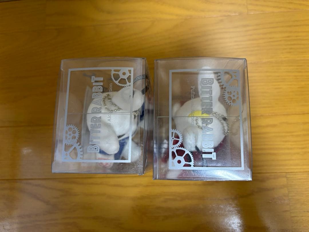 黒執事 ビターラビット　鋼の錬金術