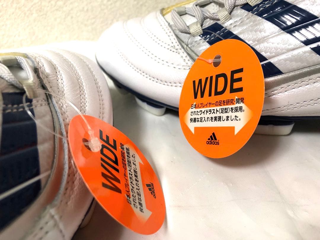 新品✨タグ付き アディダス プレデターX アブソリオン HG ワイド 28cm