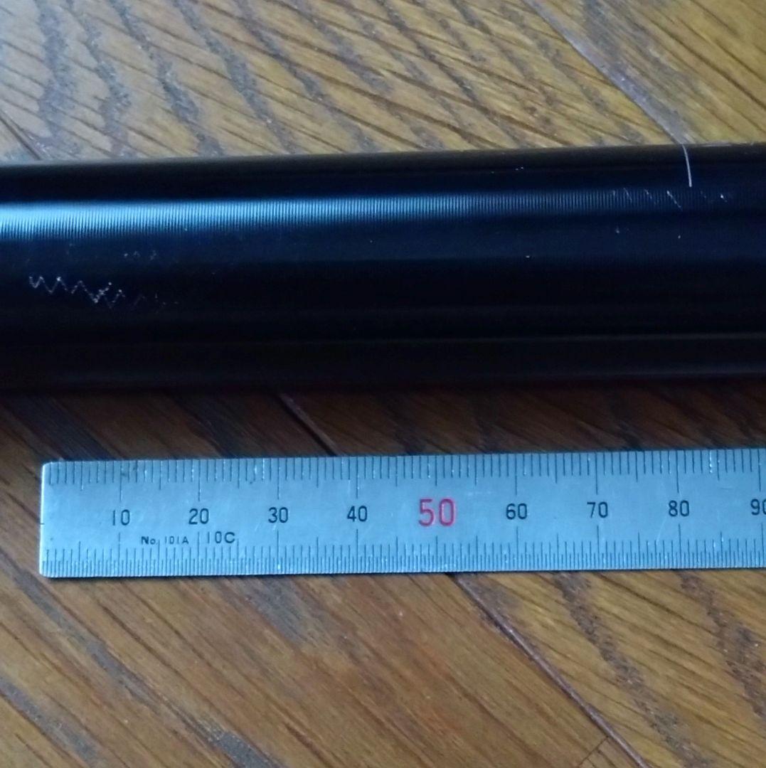 THOMSON Masterpiece シートポスト 27.2mm ブラック