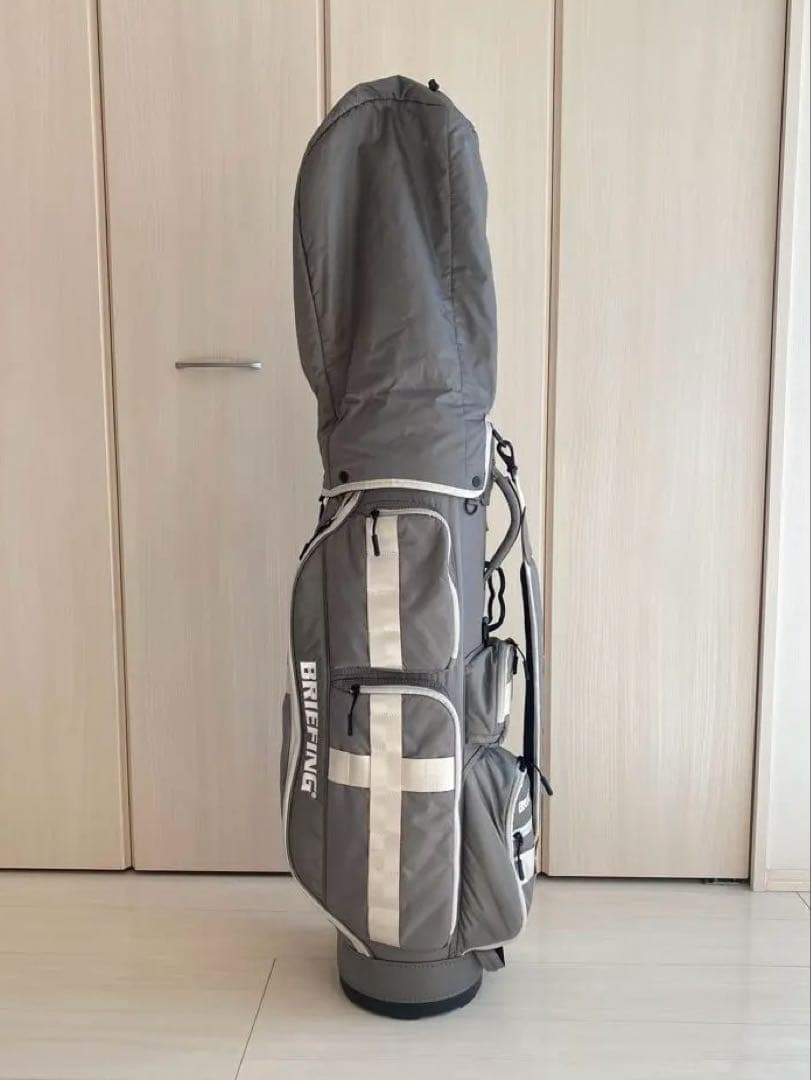 BRIEFING キャディバッグ CR-6