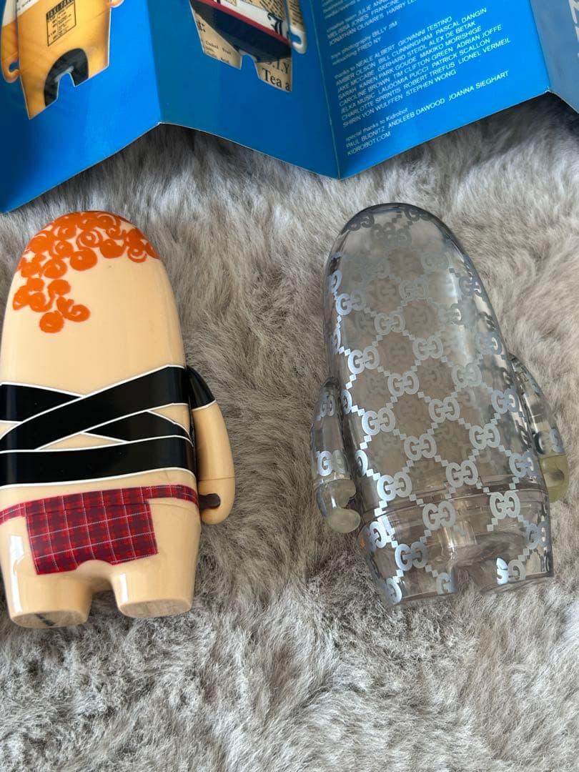 kidrobot VISIONARE ヴィジョネア 10体　箱無し