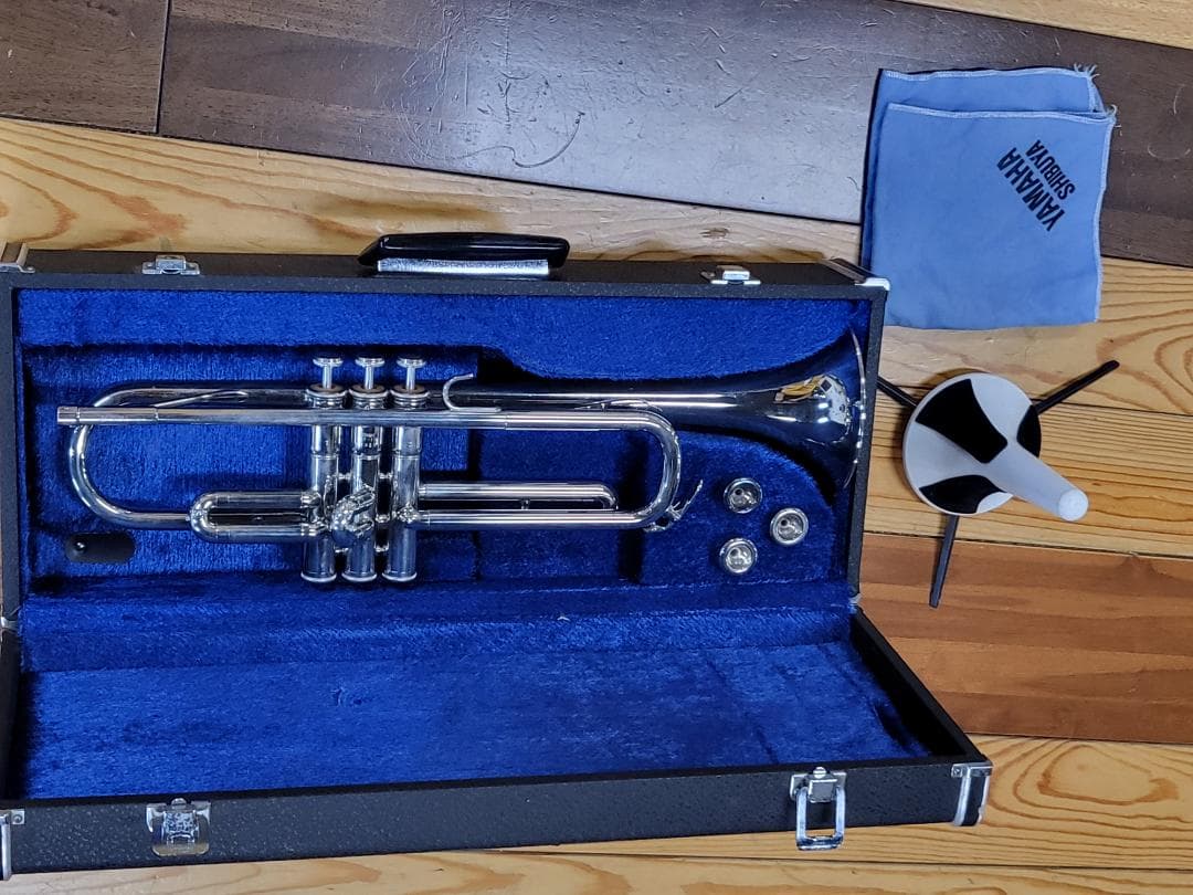 Yamaha YTR-135 トランペット