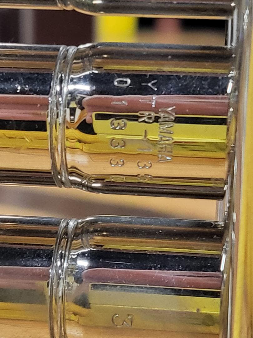 Yamaha YTR-135 トランペット