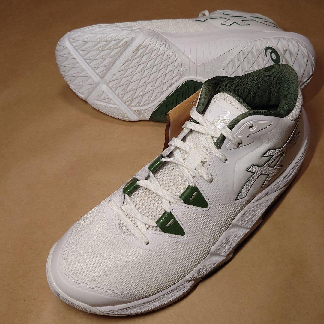 バスケットボール 27cm アシックス UNPRE ARS 2