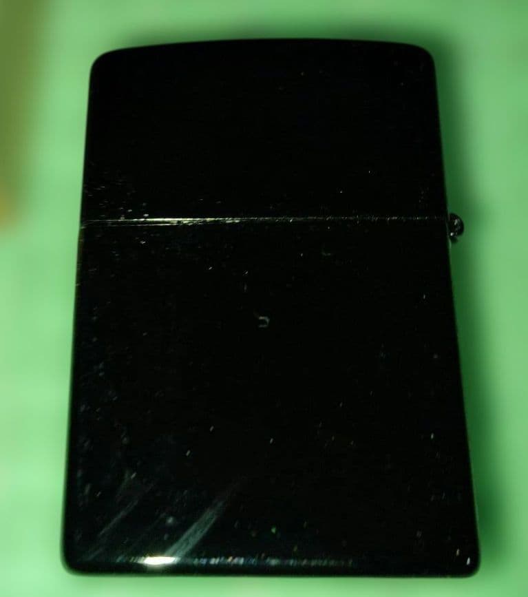 本金時絵 ZIPPOライター 木箱付き