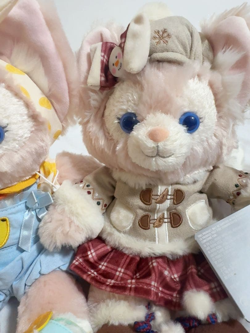 リーナベルぬいぐるみss セット