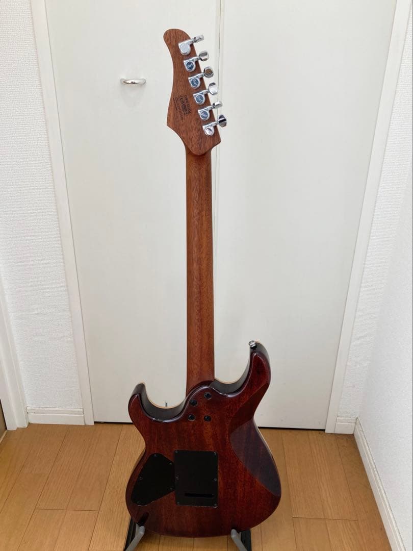 Cort コルト / G300 Glam エボニー指板 コンパウンドラジアス