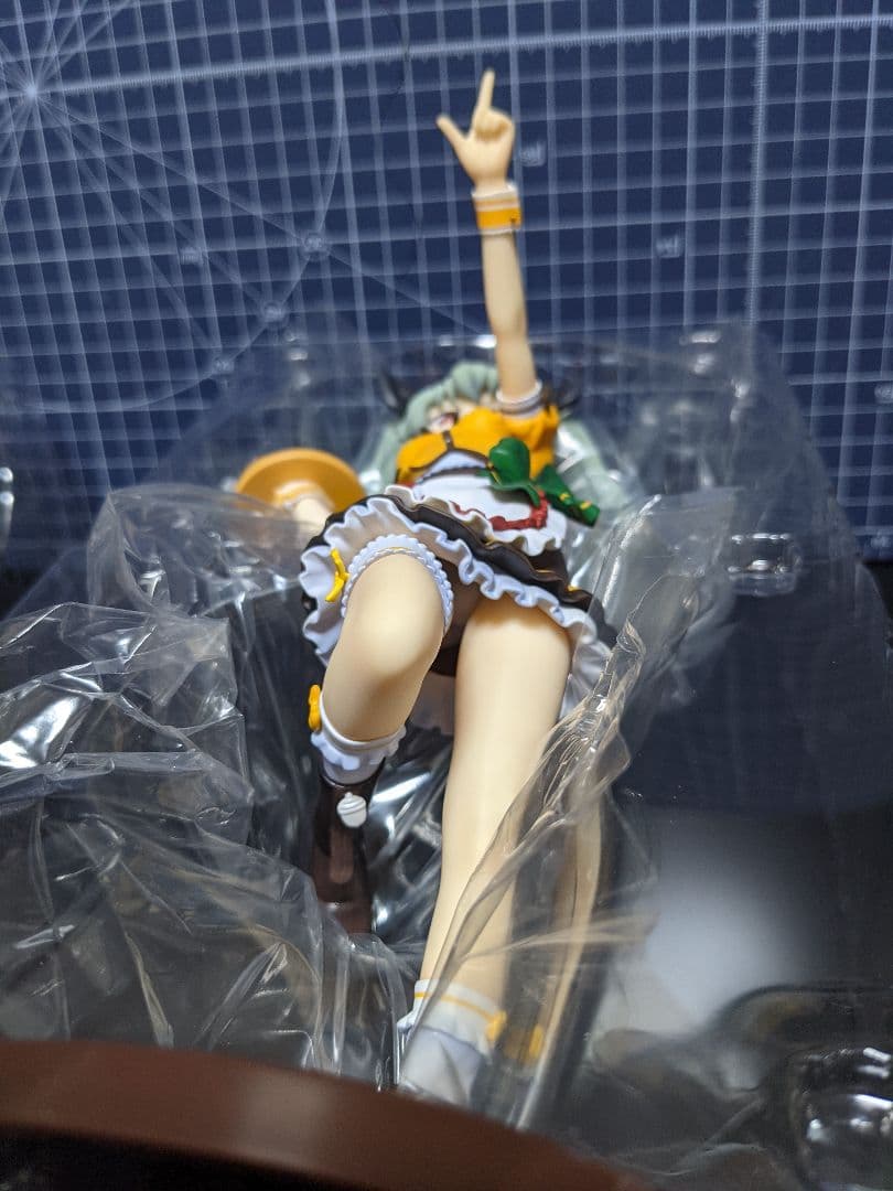 【箱有】寿屋 ガールズ&パンツァー 最終章 ココス制服ver. フィギュアセット