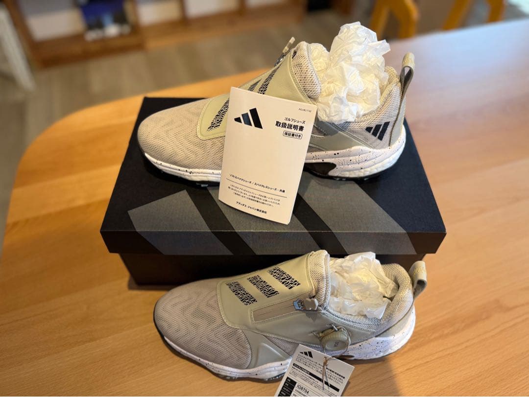 【みゃー様】adidas コードカオス27サイズ