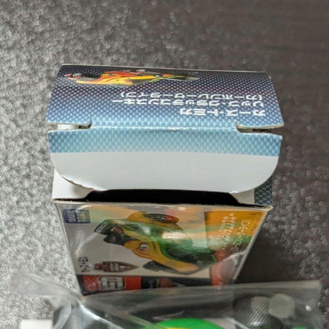 カーズ トミカ リップ・クラッチゴンスキー （カーボンレーサータイプ）