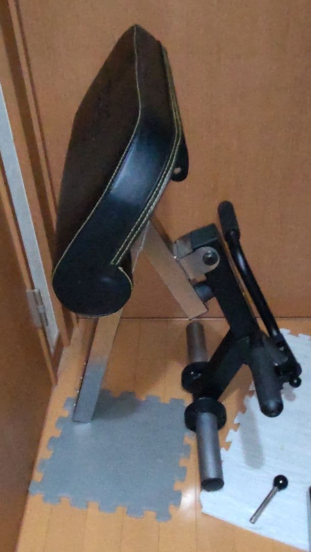 パワーテック カールマシン アクセサリー WB-CMA16