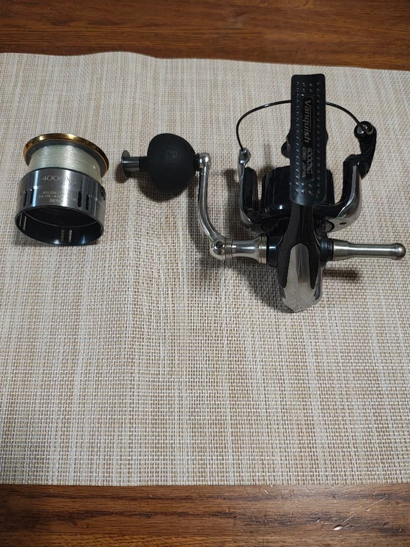 13ヴァンキッシュ4000XG