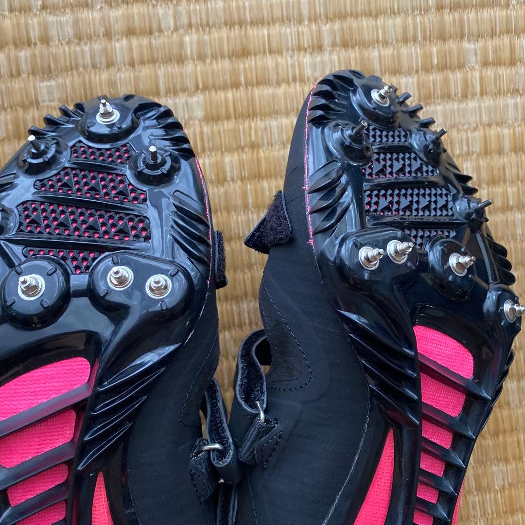 陸上スパイク　27センチ