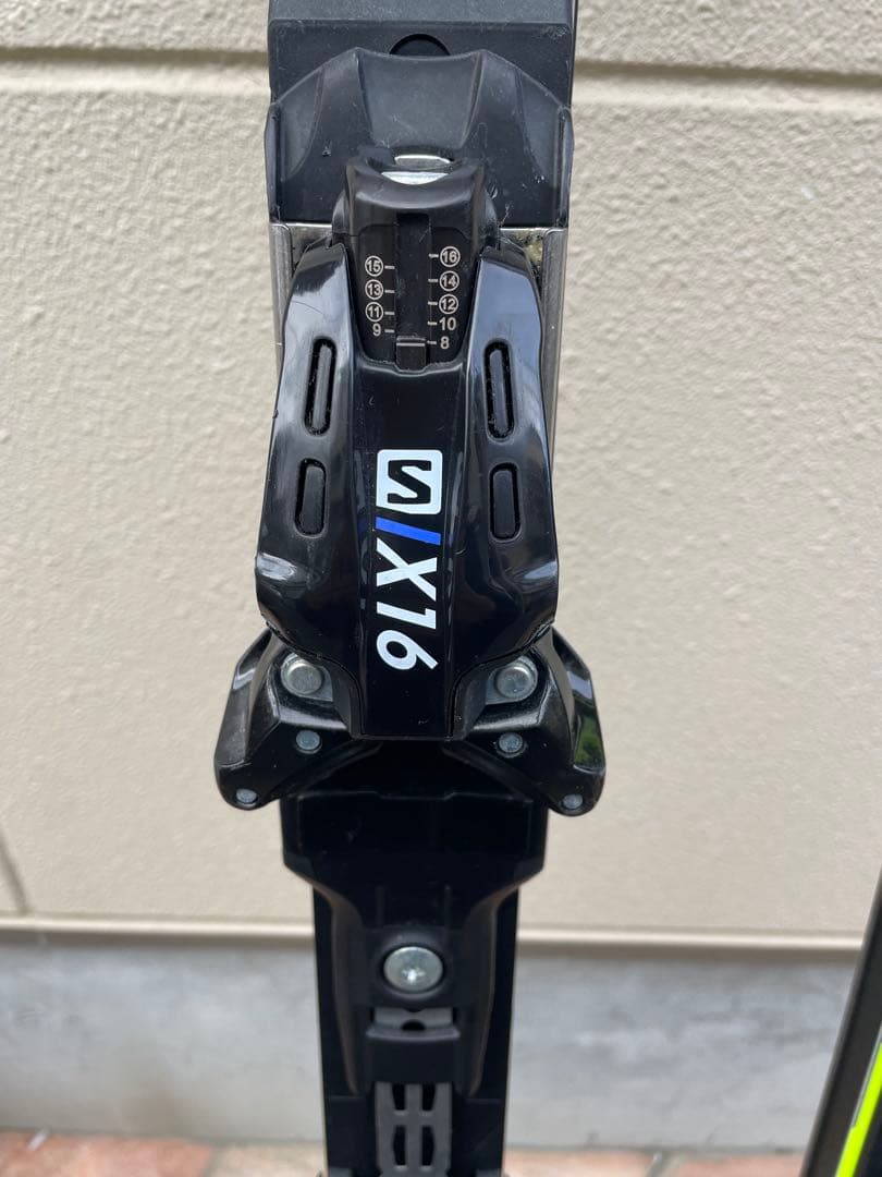 [最終値下げ]SALOMON S/RACE GS188cm