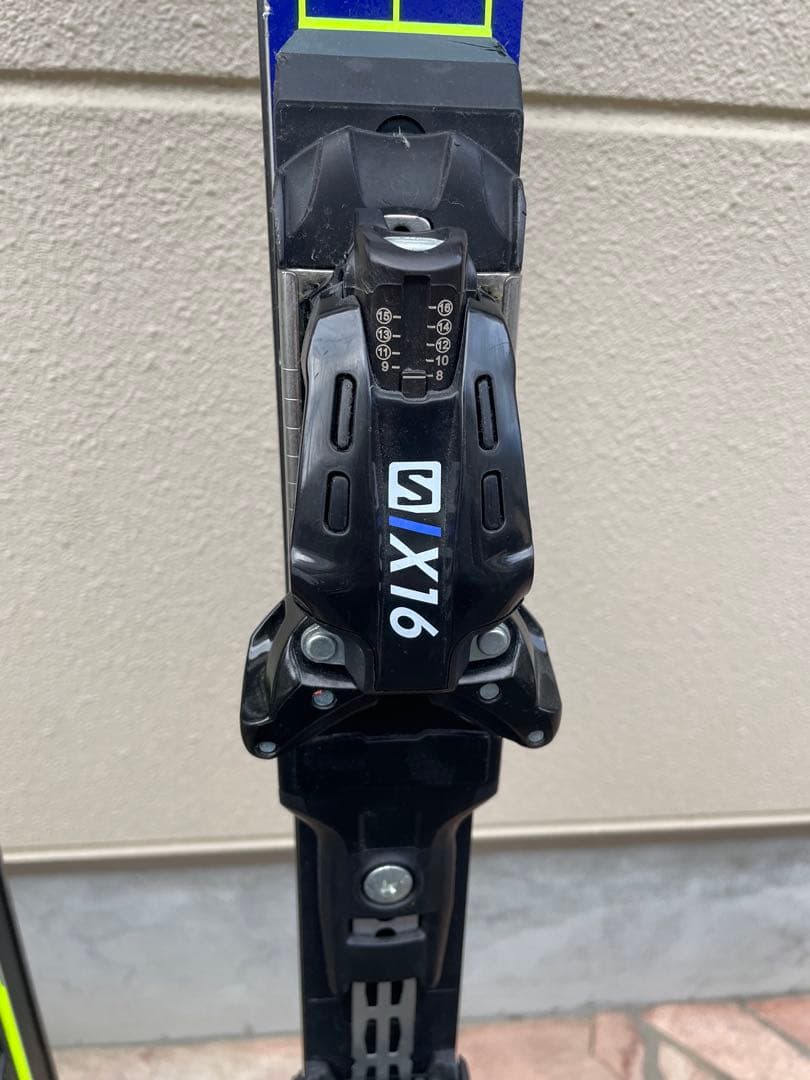 [最終値下げ]SALOMON S/RACE GS188cm