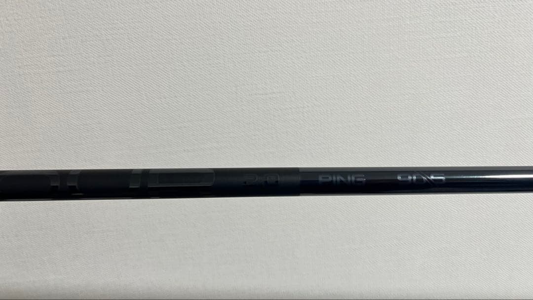 PING G440 ハイブリッド 5U ツアー2.0ブラック90S