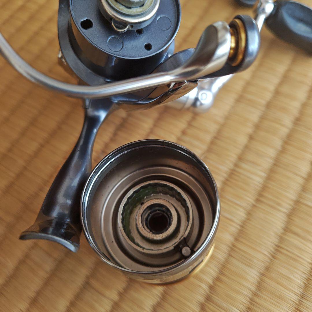 ダイワ　セルテート　フィネスカスタム　2004