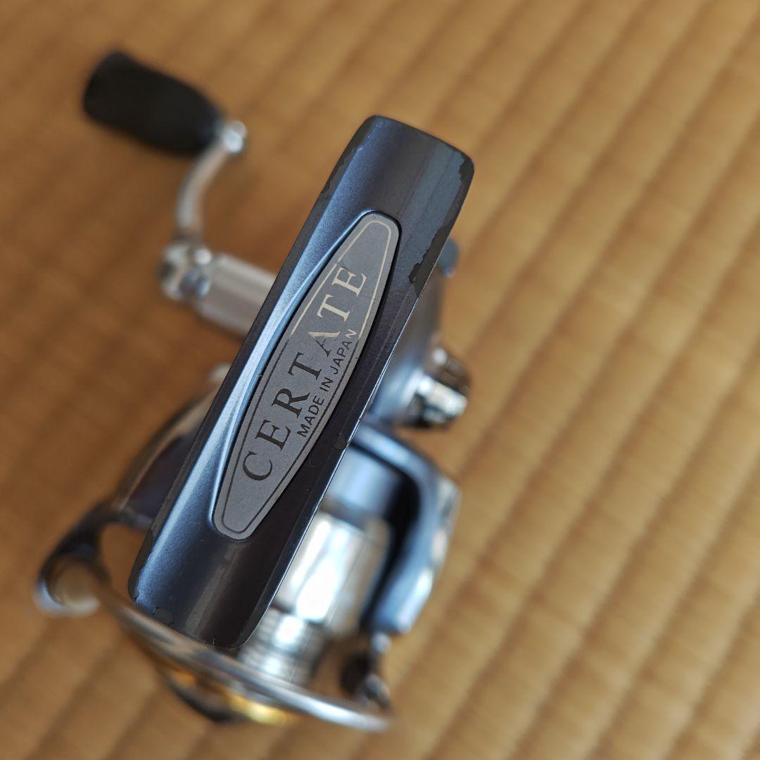 ダイワ　セルテート　フィネスカスタム　2004