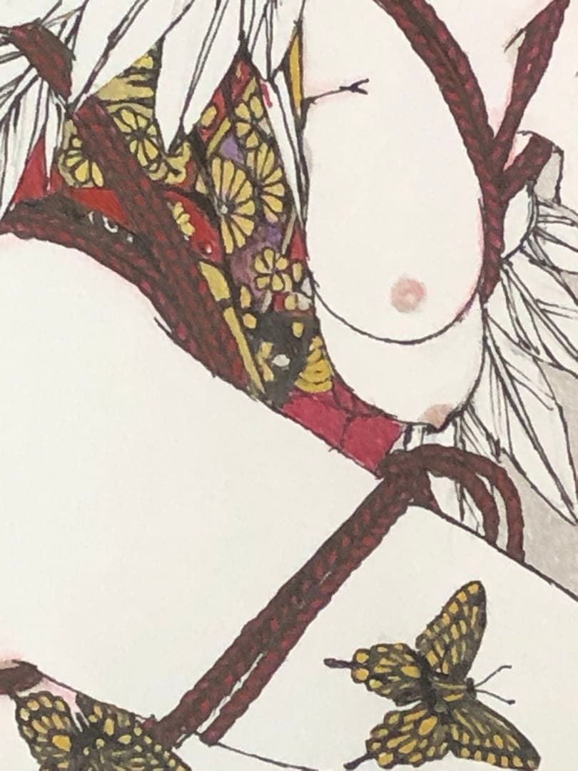 緊縛天使　クシナダ　Bondage angel Kusinada