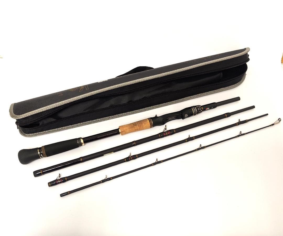 ロッド AbuGarcia World Monster WMSC-734H