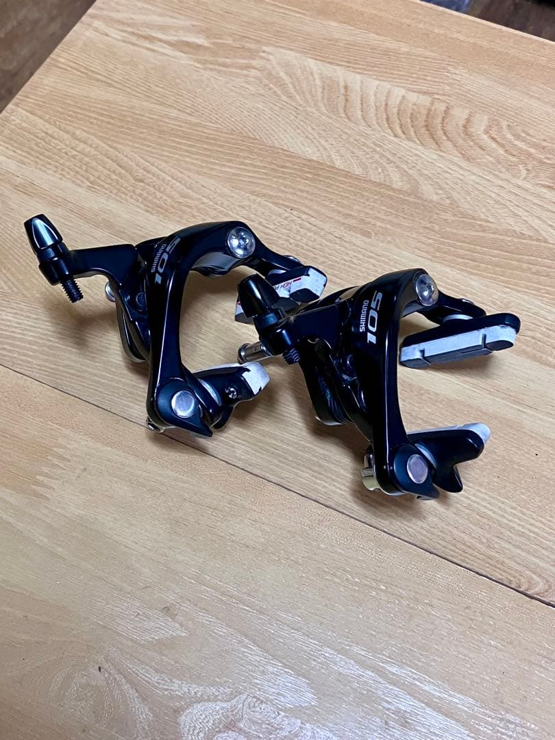 シマノ 105 5800 11速　コンポセット STI,BR,RD,FD ,CS