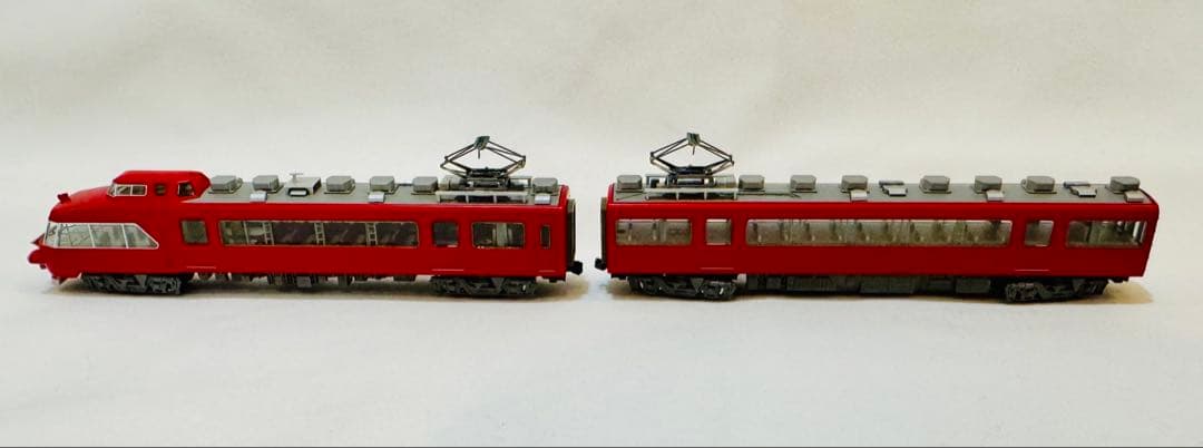 【美品】TOMIX 名鉄7000系パノラマカー　6両セット販売