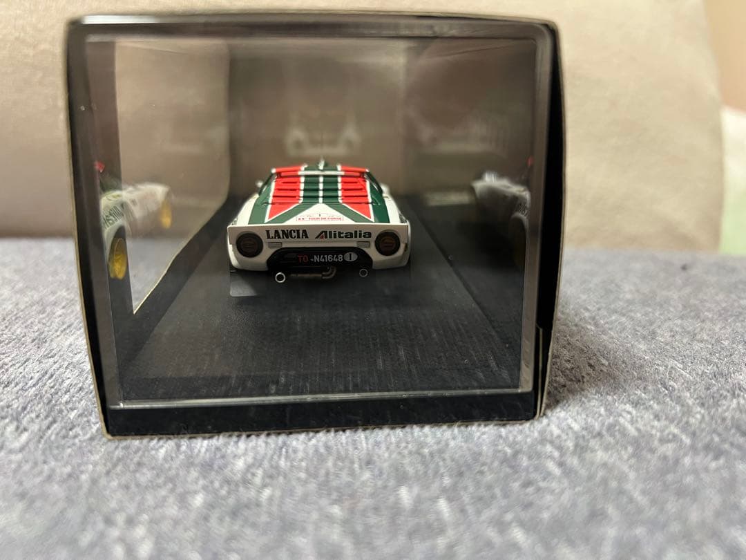 スポーツ hpi-racing 8243 PRECISION CAST 1:43