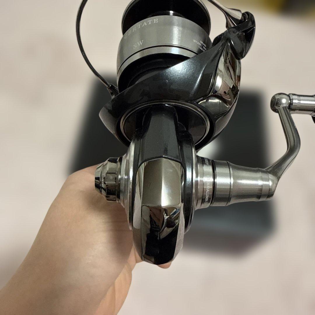 ダイワ 24セルテートSW 4000XH