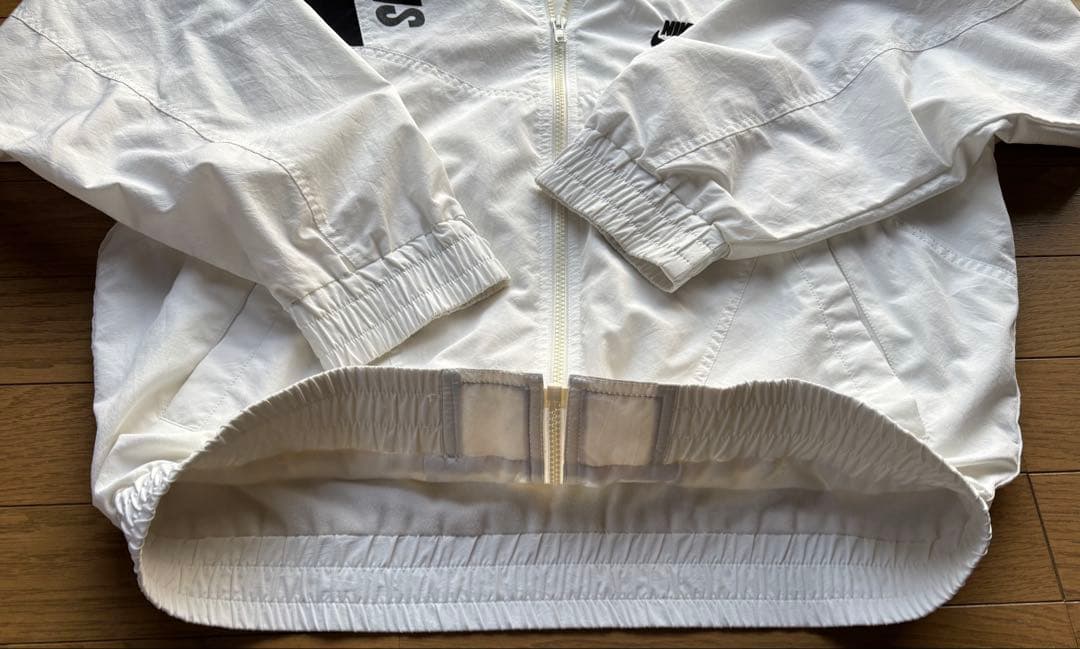 NIKE TENNIS　ナイキ　テニス　アウター　ナイロンジャケット　上下セット