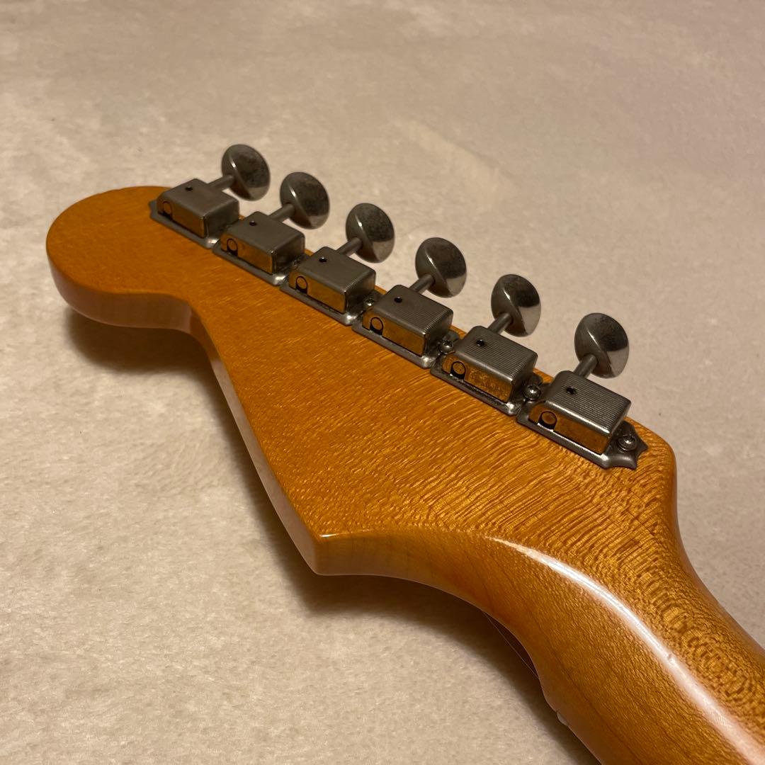 ギター Fender USA ERIC JOHNSON STRATOCASTER