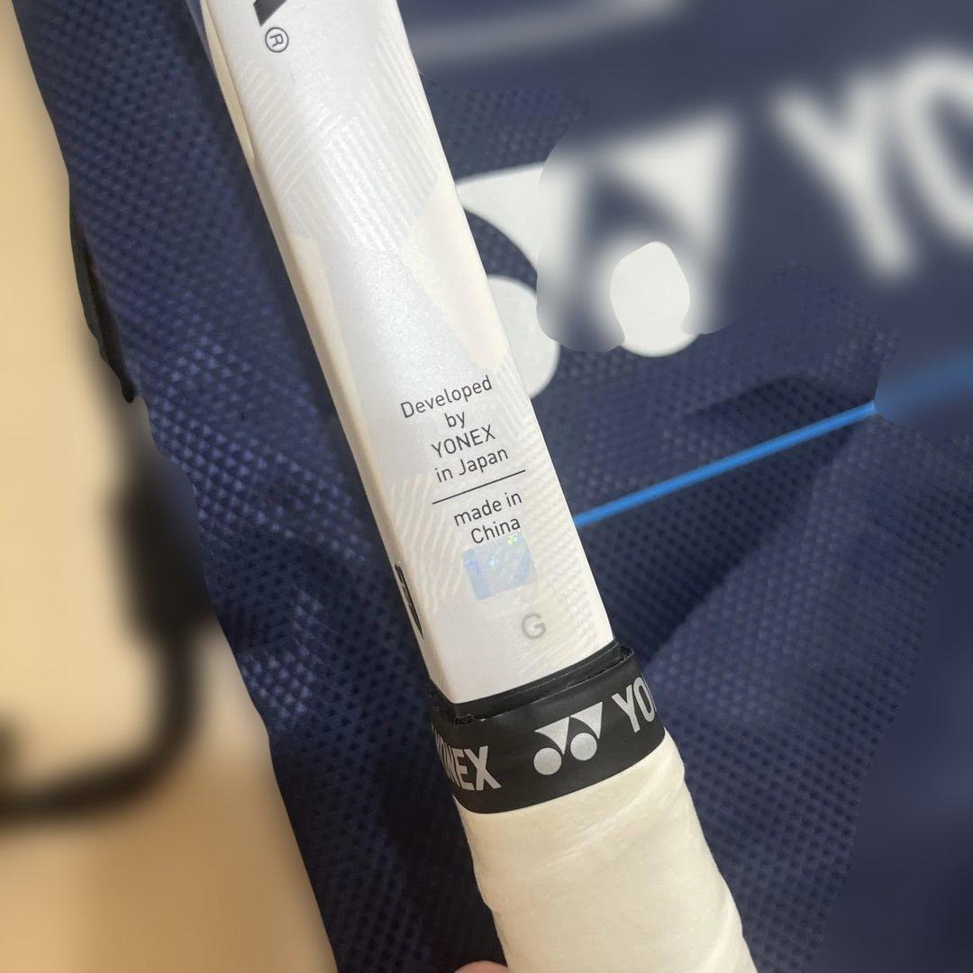 2025年モデルYONEX ARIDIS テニスラケット 専用ケース付き