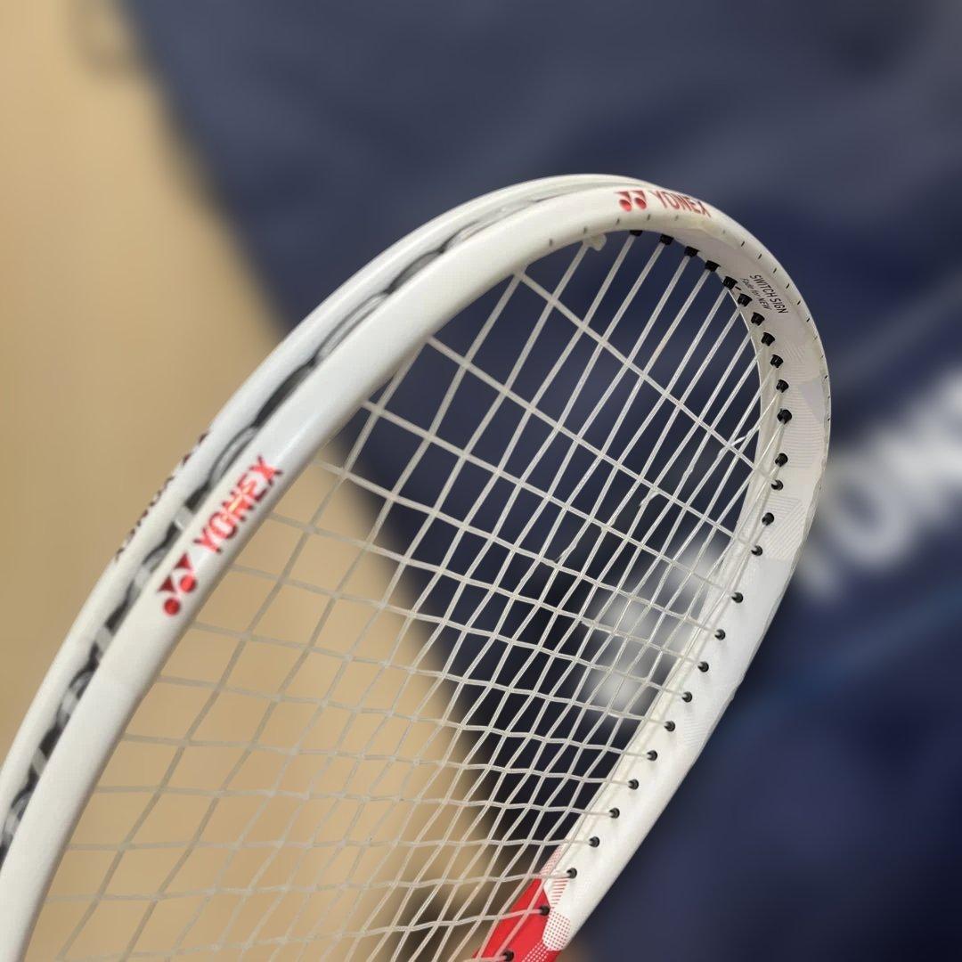 2025年モデルYONEX ARIDIS テニスラケット 専用ケース付き