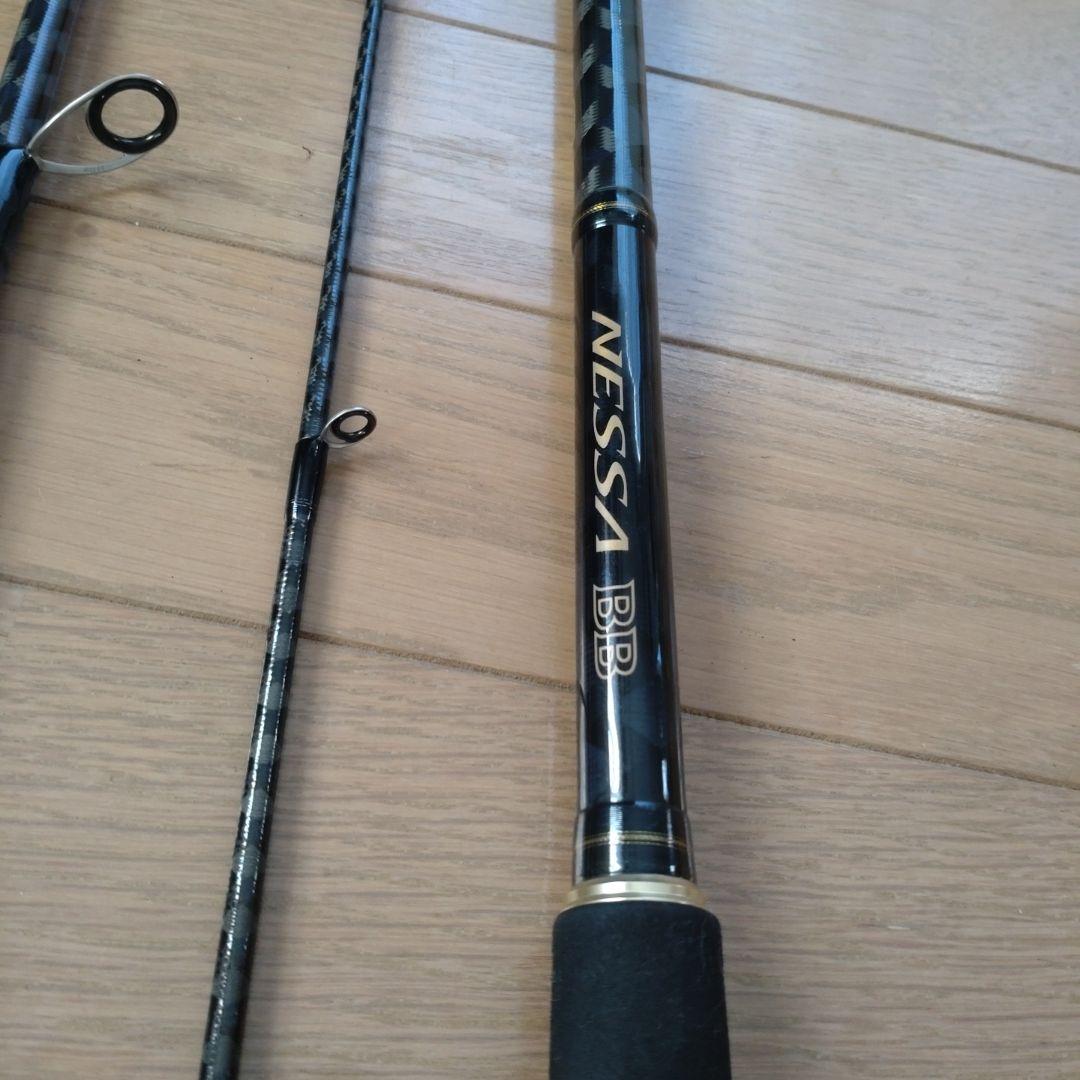 シマノ NESSA BB S1008MMH