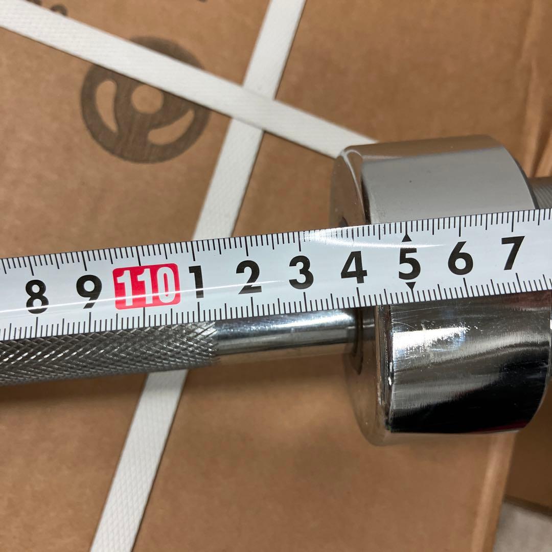 ★高品質★耐荷重700LB 317kg 180cmオリンピックバー バーベル