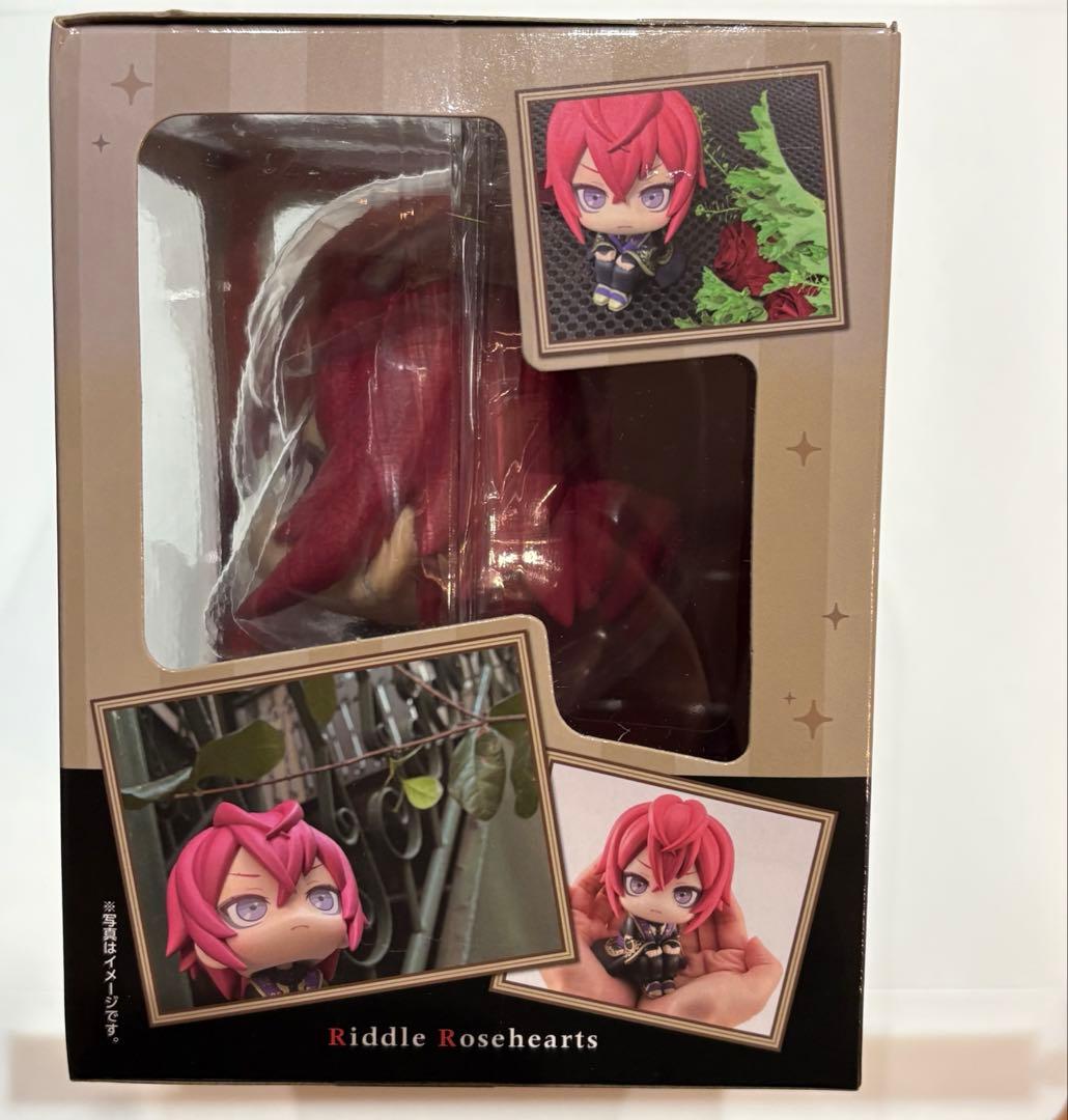 ツイステ　 るかっぷ　 リドル　1個　未開封