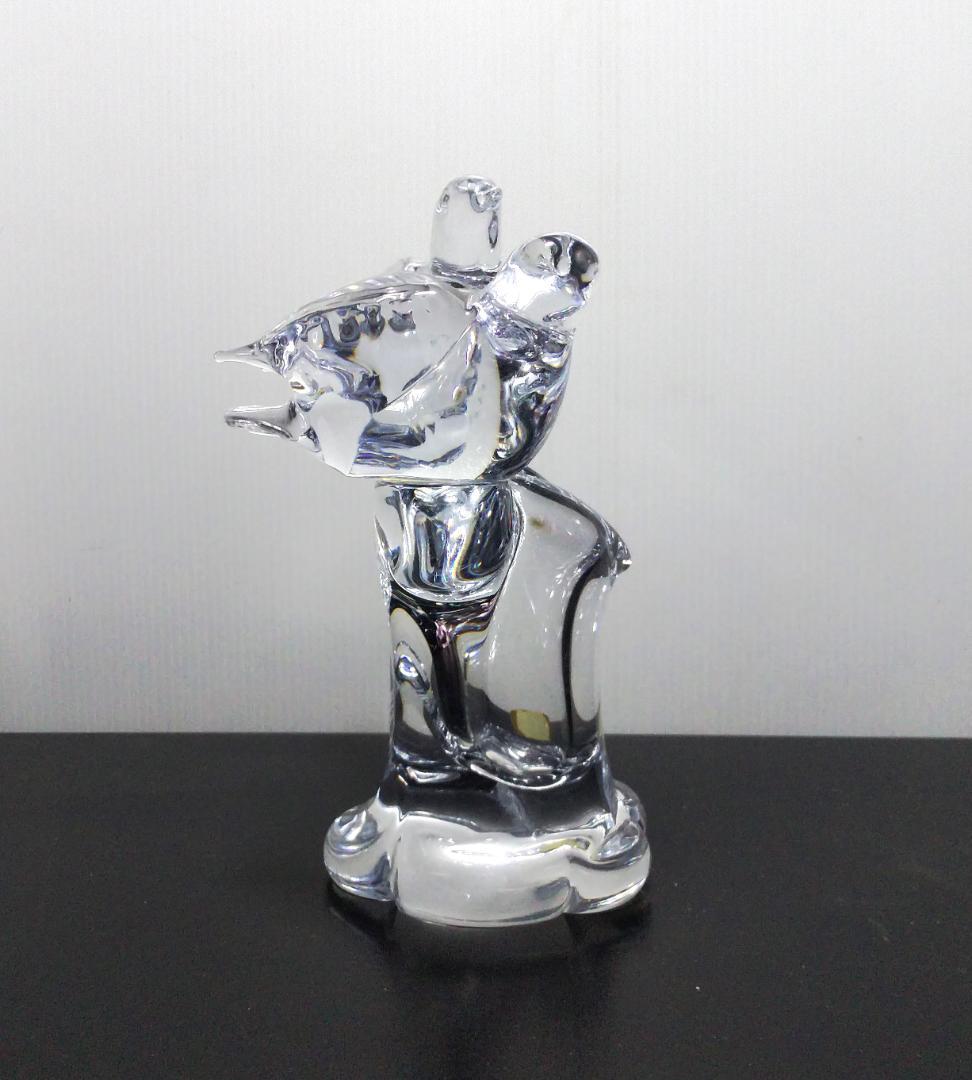 Marcolin Art Crystal マルコリン・アート・クリスタル 花瓶