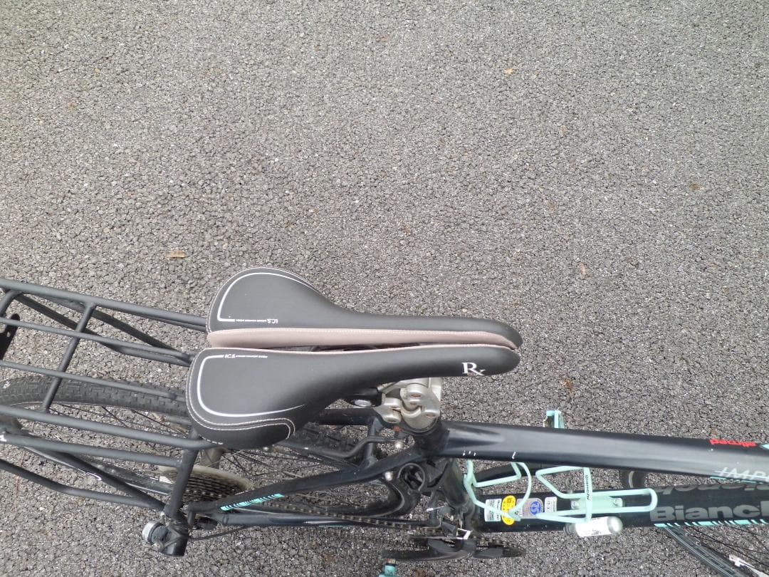 ビアンキ Bianchi インプルソ グラベルロード　シマノ１０５