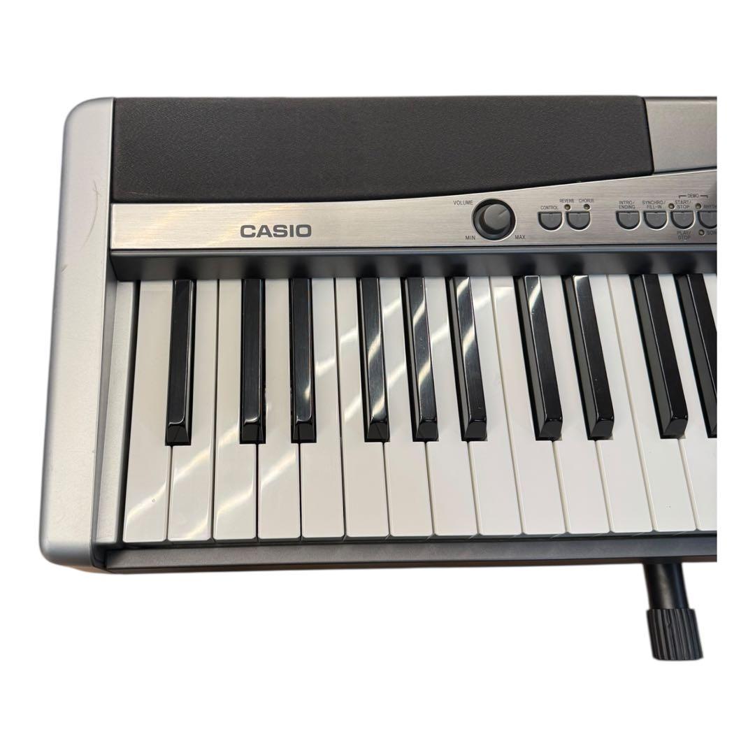 【美品・動作良好】CASIO 電子ピアノ Privia PX-300 付属品多数