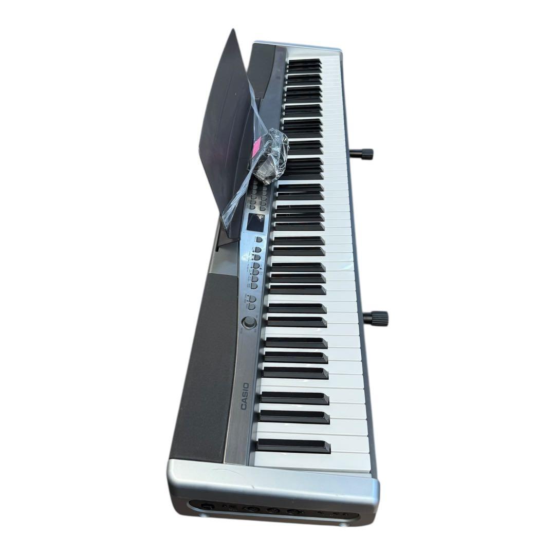 【美品・動作良好】CASIO 電子ピアノ Privia PX-300 付属品多数