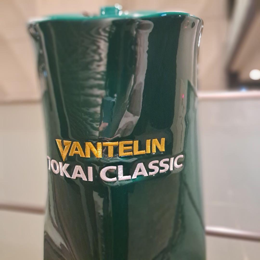 エ*８様 【極美品】VANTELIN バンテリン 東海クラシック キャディバッグ