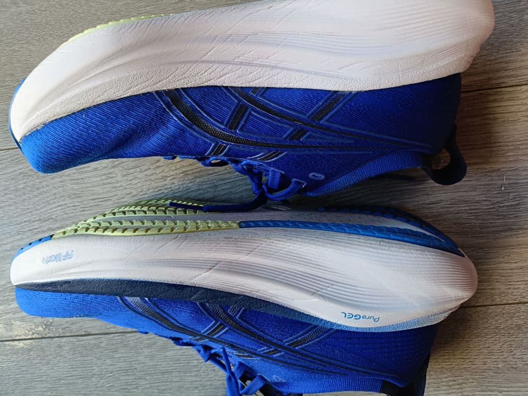 ASICS ゲルニンバス27 25cm GEL-NIMBUS 27