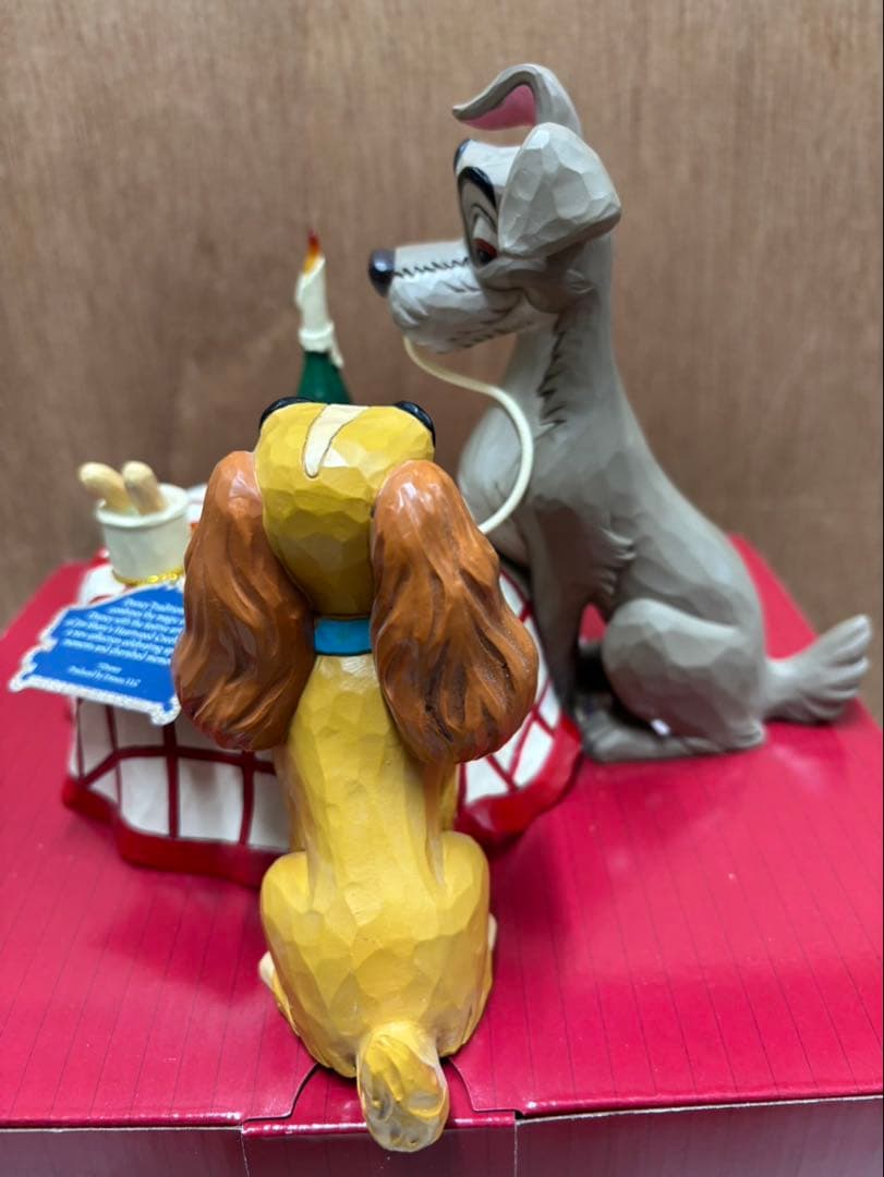 ディズニー わんわん物語 ( エネスコ )