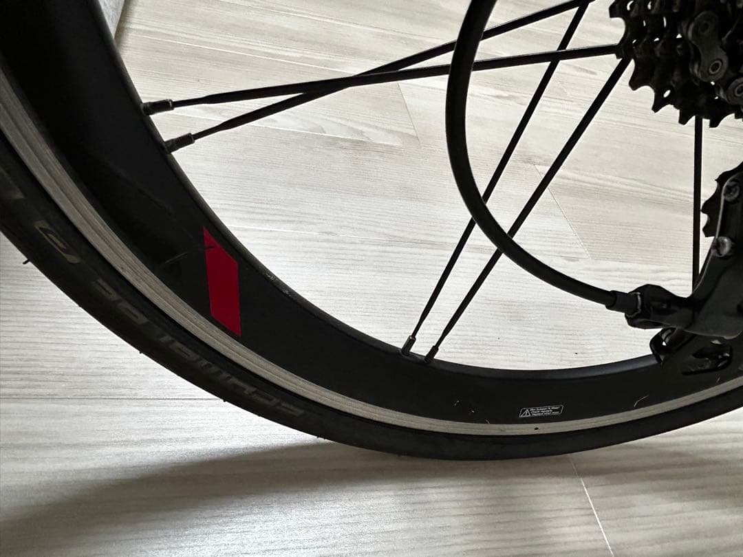 自転車本体 tern surge pro delta