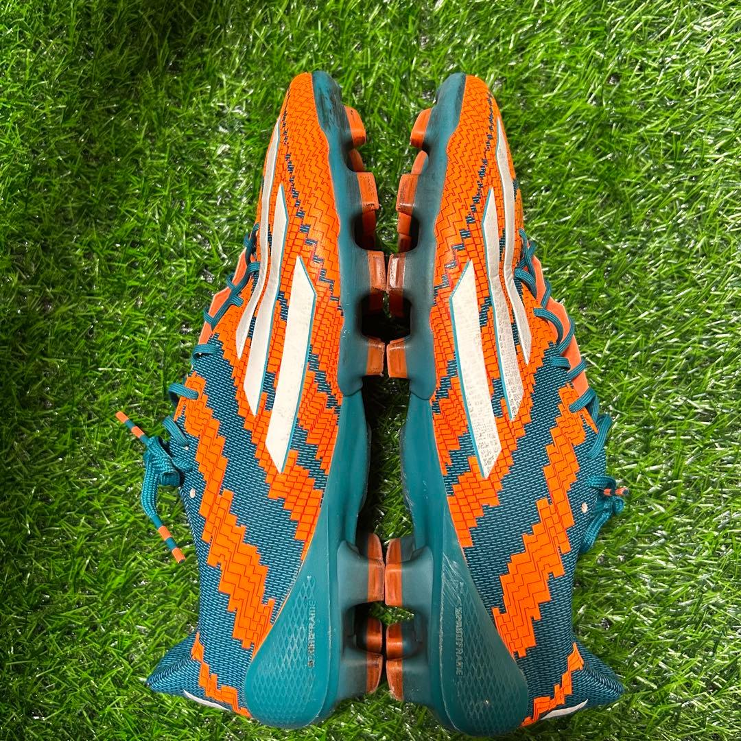 アディゼロF50 ADIZERO 2014 26.5cm HG 中村俊輔　メッシ