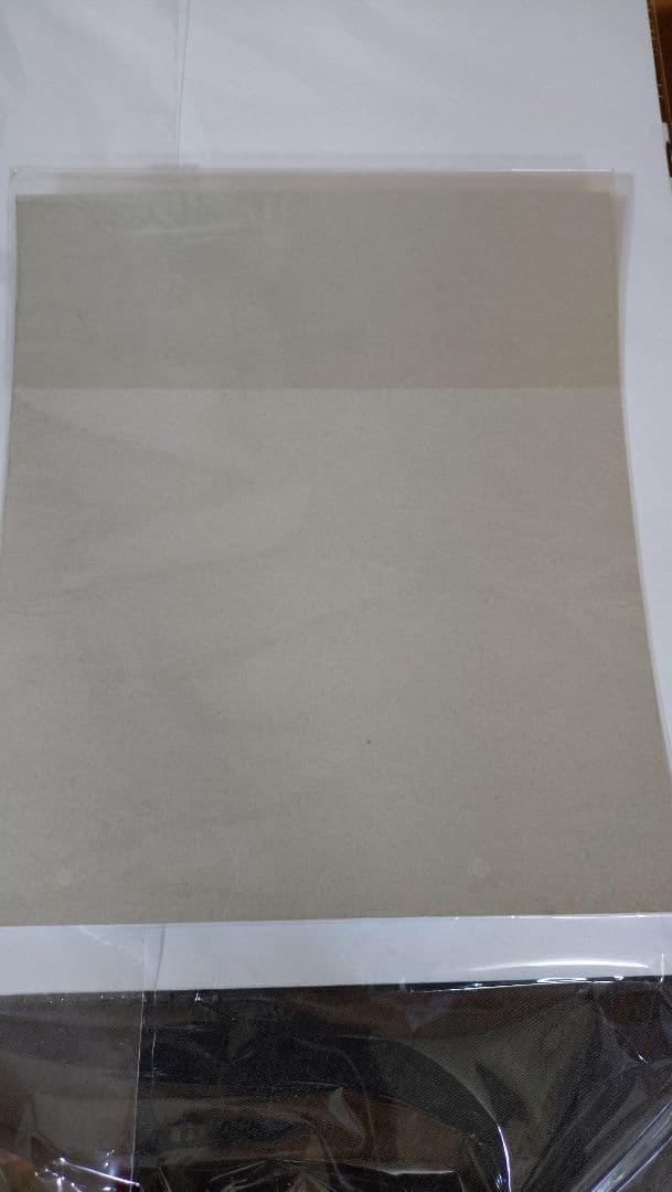 ドラゴンボール　ゴジータ　ベジット　フィギュア　台紙　3枚セット