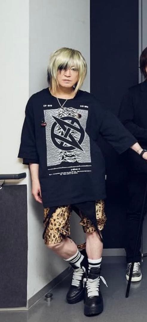 GLAY HISASHI ALLAROUND コラボ Tシャツ 新品