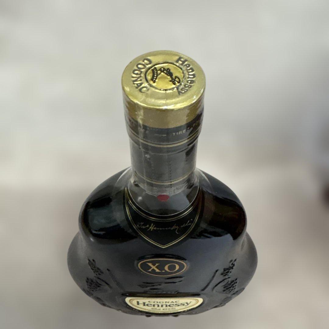 Hennessy X.O. コニャック 箱入り