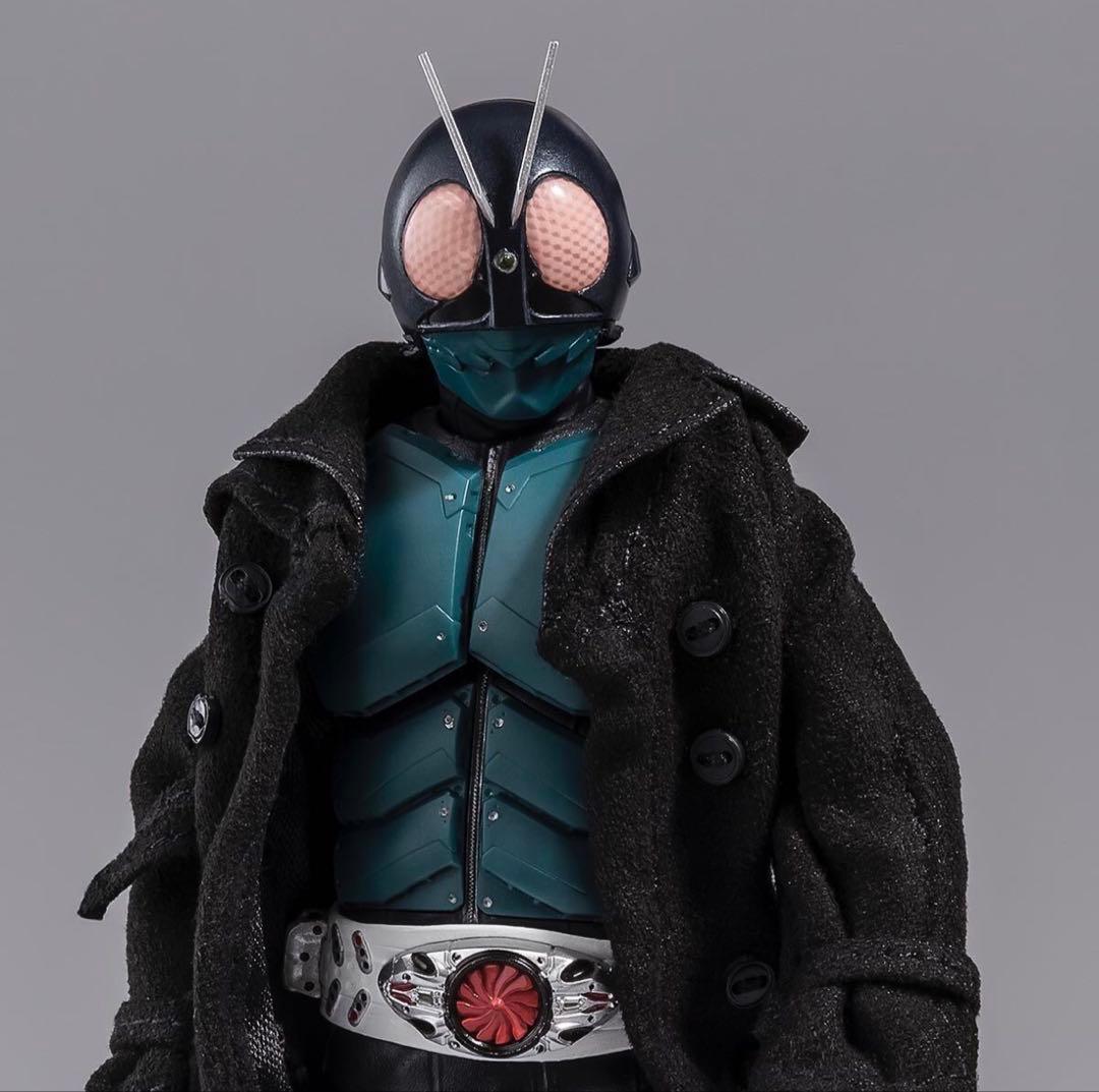 S.H.Figuarts 仮面ライダー 第1バッタオーグ（シン・仮面ライダー）