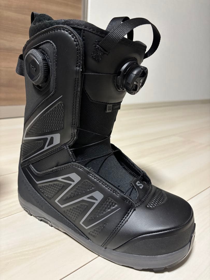 SALOMON スノーボード ブーツ LAUNCH BOA SJ 26.0